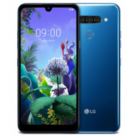 Teléfono Q60 Azul 