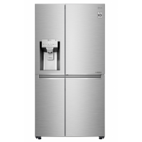 Refrigeradora INVERTER Side By Side LS74SDP