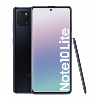 Teléfono Galaxy Note 10 Lite - Negro