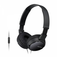 Audífonos  MDR-ZX110AP NEGRO 