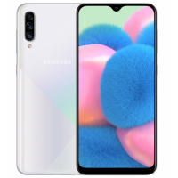Teléfono Galaxy A30S Blanco