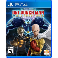 Juego de PS4 One Punch Man