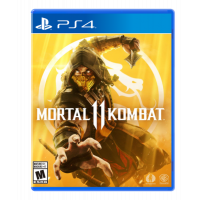 Juego de PS4 Mortal Kombat 11